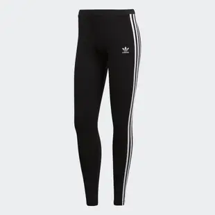 【ADIDAS】經典三條線運動緊身褲 女 ORIGINALS 三條線 緊身褲 CE2441 (palace store)