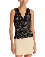 Generation Love Leila Stretch Lace Top