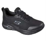 Skechers Work: Arch Fit SR - Vermical Black