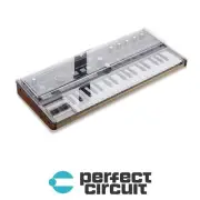 Decksaver LE Korg Microkorg / Microkorg S COVER - NEW - PERFECT CIRCUIT