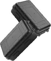 ifundom Outdoor Survival Box Multi-Function Shockproof Field Boxes Wear-Resistant Tool Case Camping Folding