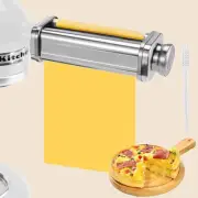 Pasta Roller for Kitchenaid Stand Mixer Stainless Steel Pasta Attachment for Kit