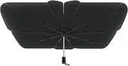 Honeycomb Sun Shades Compatible with Tesla Model 3 Y Highland 2021-2024 Windshield Front Rear Skylight Flat Buckle Sunshades(Model 3 Y)