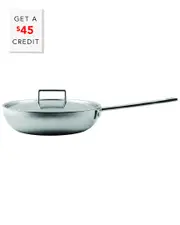 Mepra Attiva Pewter 26cm Frying Pan with $45 Credit
