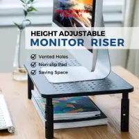 在飛比找蝦皮購物優惠-Monitor Stand Monitor Riser - 