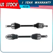 CV Axle Shaft Assembly For Honda CR-V 2015-2016 2.4L FrontLeft & Right Pair (for: Honda)