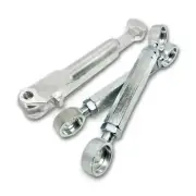 CBR500R 2019 And Up Adjustable Kickstand & Lowering Links Discount Combo Kit