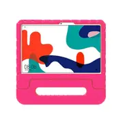 EVA Shockproof Kids Cover Case - For Lenovo Tab (TB125FU / TB128FU / TB128XU) - Pink