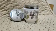 Royal Worcester Egg Coddler, Lavinia Collection, New, In Box