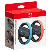 Nintendo Switch Joy-Con 2 Wheel Accessory 2-Pack