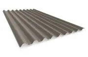 NSW NEW Stratco Smartspan® Roofing & Wall Cladding Driftwood