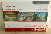 HIKVISION DS-7608NI-K1/8P(B) 8 Channel 8 PoE 4K NVR AU Stock 3Y Local Warranty