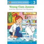 YOUNG CAM JANSEN AND THE SPOTTED CAT MYSTERY/DAVID A. ADLER PENGUIN YOUNG READERS, L3 【禮筑外文書店】