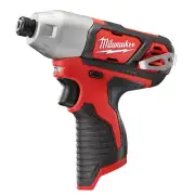 M12 1/4" Hex Impact Driver (Tool Only) Milwaukee Tool 2462-20