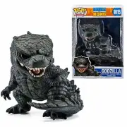 FUNKO POP Godzilla vs Kong 10" JUMBO GODZILLA Funko Pop #1015 MIB USA SELLER!