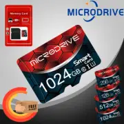 Micro SD Card 64GB 128GB 256GB 512GB 1TB Class 10 TF Ultra Memory Card Lot