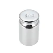 Calibration Weight 50g M1 Precision Chrome Plated Steel for Balance Scales