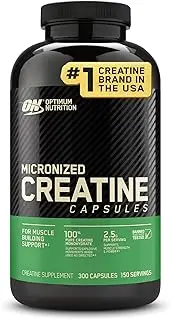 Optimum Nutrition Creatine 2500MG 200 Caps