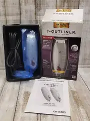 Andis T-Outliner Corded Trimmer - Model #04710 Hair
