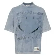 [MIHARA YASUHIRO] Bleached Tee