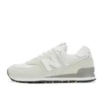 紐巴倫 NEW BALANCE NEW BALANCE NB 574 輕便低幫跑鞋男女通用淺灰色