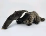 New Folktails Folkmanis 16" Anteater Aardvark Plush Hand Puppet