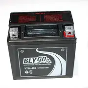 YT5L-BS 12V 5AH Battery 110cc 125cc PIT PRO TRAIL DIRT QUAD BIKE ATV BUGGY