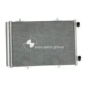 Motorkool A/C Condenser PEA-33001