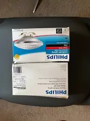 2 Pack of 2 Philips Halogen PAR36 Landscape Lighting Bulb 11W 12V 11PAR36Q /FL30