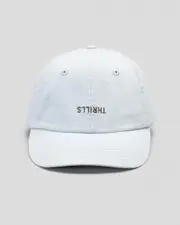 [Thrills] Thrills Women's Minimal 6 Panel Cap in Iceberg Blue One Size Iceberg Blue