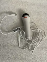Konami Official Karaoke Microphone USB White NEW