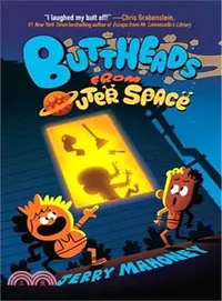 在飛比找三民網路書店優惠-Buttheads from Outer Space