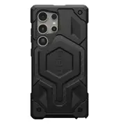 UAG Monarch Pro Magnetic Samsung Galaxy S24 Ultra 5G (6.8') Rugged Case - Carbon Fiber (214416114242), 10 Years Warranty 214416114242