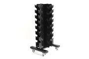 SMAI Dumbbell Rack with Wheels