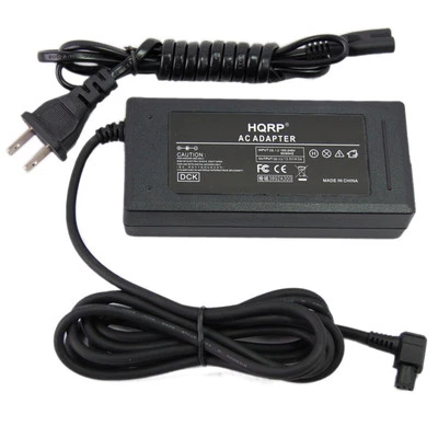 HQRP AC Power Adapter for Fuji FujiFilm AC135VN / AC-135VN