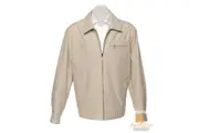 DANIEL HECHTER SAM Jacket Coat Full Zip Lined Blazer Original Authentic DH580SAM - Beige - 5XL BM