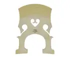 Double Bass Bridge Teller 1/8