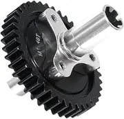 1/10 Spur Gear Slipper Clutch Upgrade Part Replacement RC Model Vehicle Parts for 40T M1