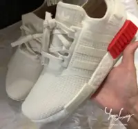 在飛比找Yahoo!奇摩拍賣優惠-【Luxury】ADIDAS ORIGINALS NMD R