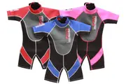 26" Chest Childs Shortie Wetsuit