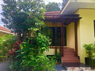 奴帕拉特塔拉的2臥室獨棟住宅 - 50平方公尺/1間專用衛浴 (Klong Muang HouseKlong Muang House (2BR)