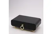 CAMILLE Black Jewellery Box by One Six Eight London