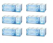 6 Kleenex Tissues pocket packs The Original 72 Packs (6x12)