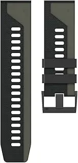 [AEHON] Watchband Replacement For Garmin Fenix 5 5X Plus 6 6X Pro 3 3HR Quick Release Smart Watch Band Strap Bracelet Wristband 22 26mm
