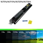 Protect Your Skin from Harmful UV Rays with Black Tint Film Roll 5 To 35 VLT
