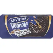 McVitie's Hobnobs Dark Chocolate Oat Snap Cookie 262g