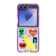 Galaxy Z Flip6 Impact Case Animal Paradise no.5 puppy