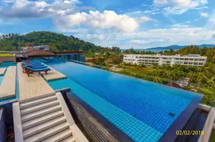 蘇林的2臥室 - 59平方公尺/1間專用衛浴The Aristo Resort 40 Phuket