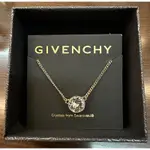 GIVENCHY紀梵希金色經典款項鍊