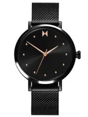 MVMT 28000033-D Black Stainless Steel Womens Watch
